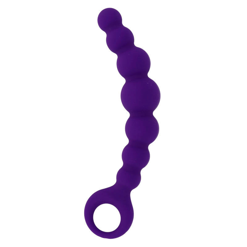 INTENSE - ANAL BEADS MAX LILAC INTENSE ANAL TOYS  NOCTURNA DESIRES