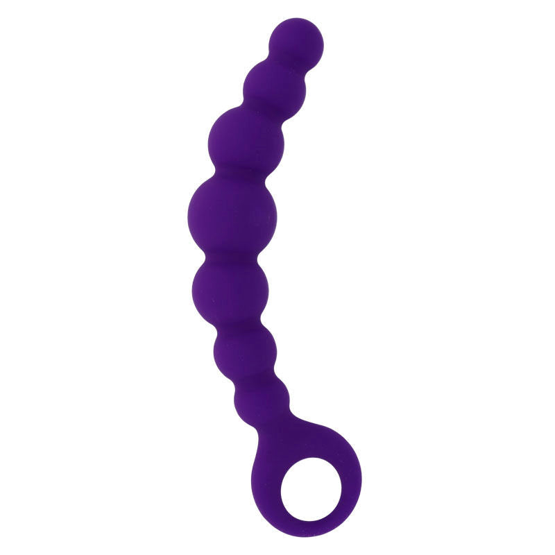 INTENSE - ANAL BEADS MAX LILAC INTENSE ANAL TOYS  NOCTURNA DESIRES