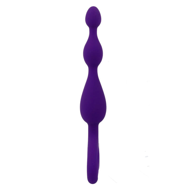 INTENSE - DANTI ANAL LILAC INTENSE ANAL TOYS  NOCTURNA DESIRES