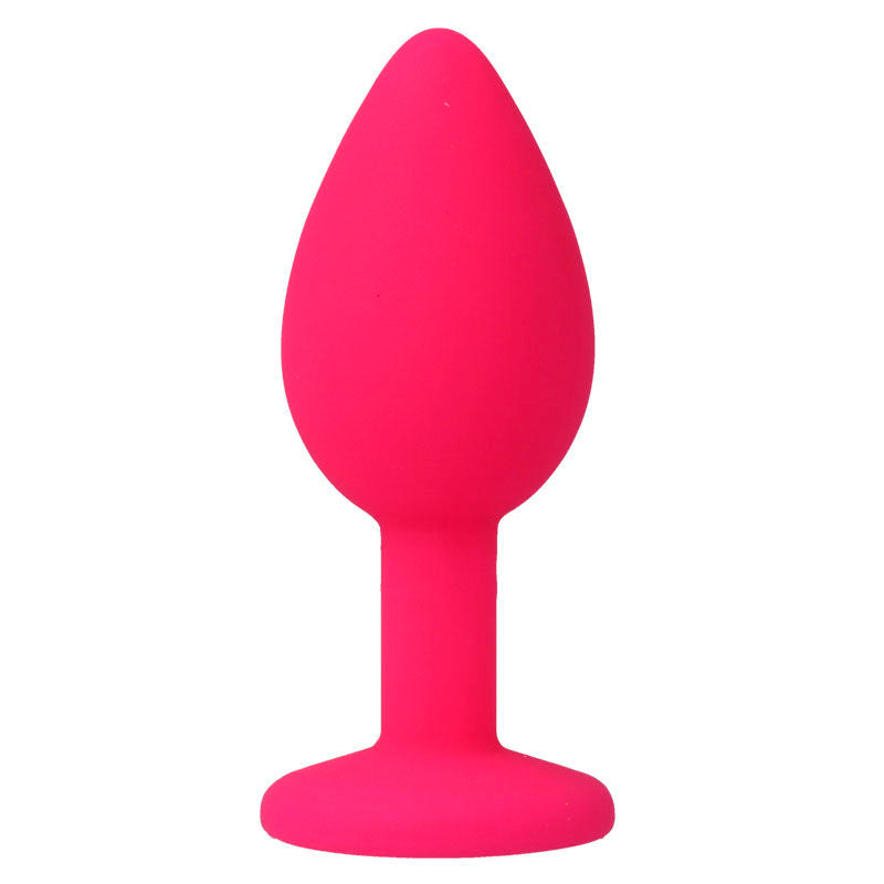 INTENSE - SHELKI S PLUG ANAL FUCHSIA - NOCTURNA DESIRES