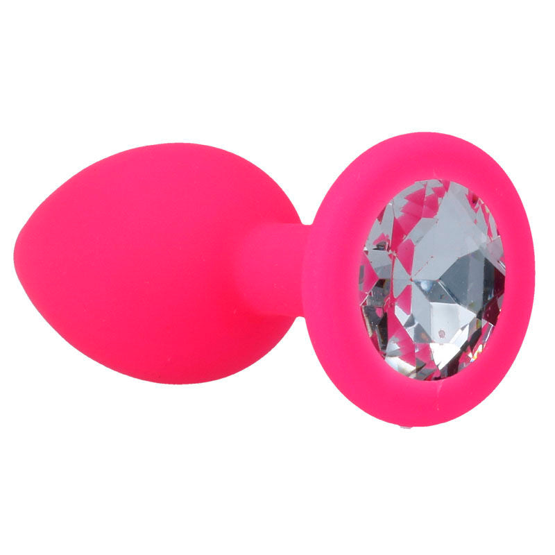 INTENSE - SHELKI S PLUG ANAL FUCHSIA - NOCTURNA DESIRES