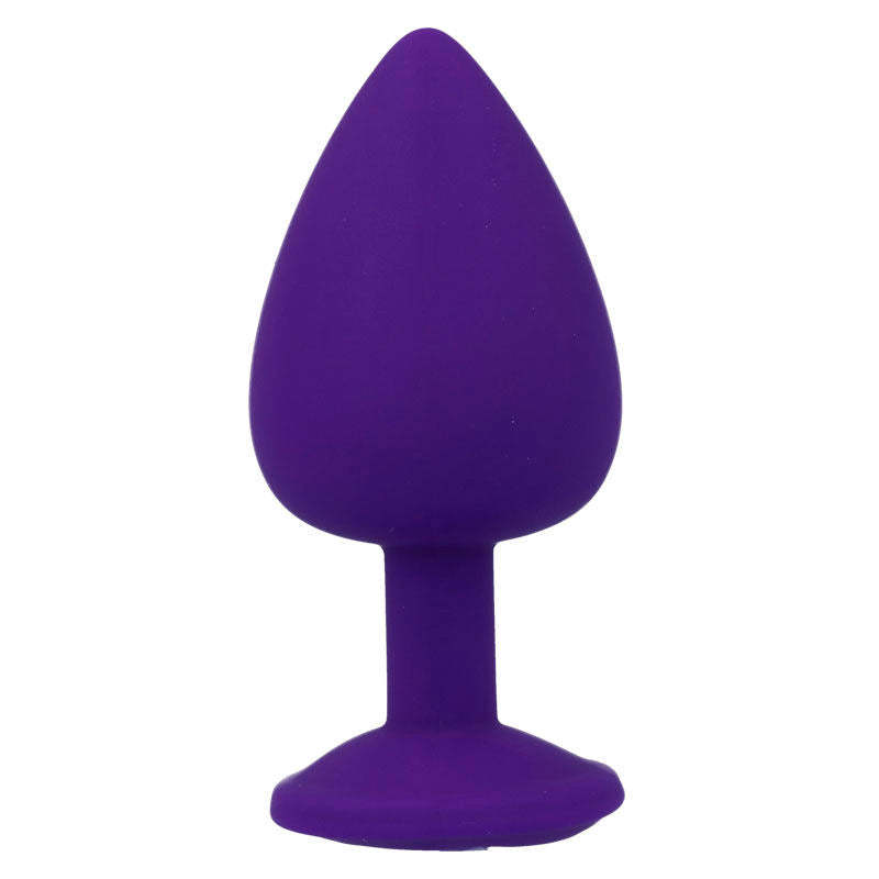 INTENSE - SHELKI L PLUG ANAL LILAC - NOCTURNA DESIRES