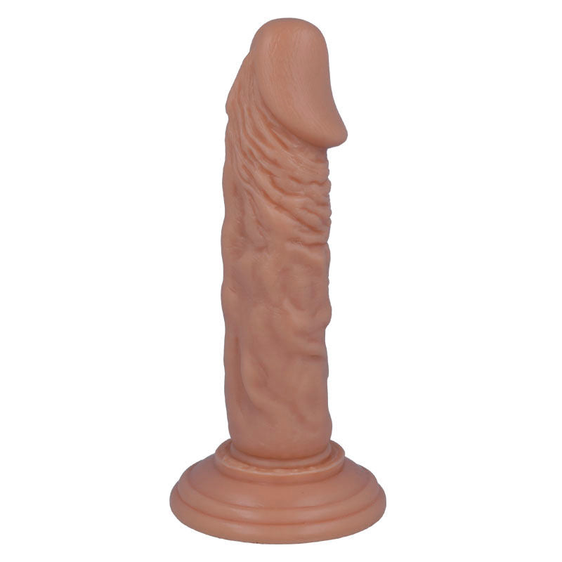 MR INTENSE - 3 REALISTIC COCK 16.2 CM -O- 3 CM MR. INTENSE  NOCTURNA DESIRES