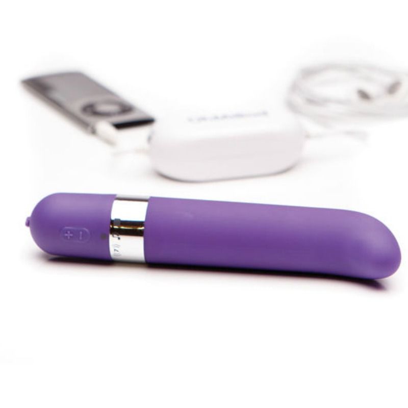 OHMIBOD - FREESTYLE LILAC G-POINT VIBRATOR STIMULATOR OH MI BOD  NOCTURNA DESIRES