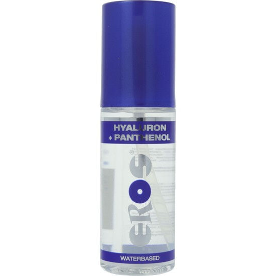EROS - LUBRICANTE BASE AGUA FORMULA HYALURON + PANTHENOL 100 ML EROS CLASSIC LINE  NOCTURNA DESIRES