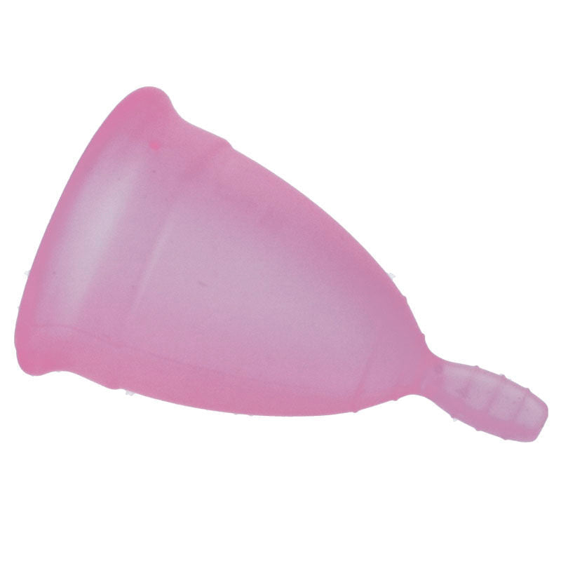 NINA KIKÍ - MENSTRUAL CUP PINK - SIZE L NINA KIKÍ  NOCTURNA DESIRES