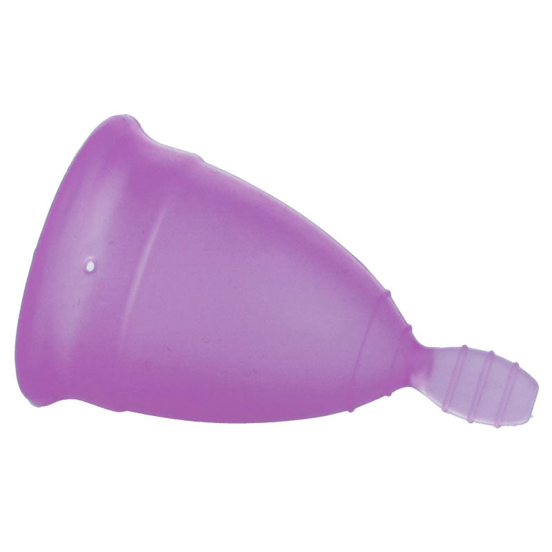 NINA KIKÍ - MENSTRUAL CUP PURPLE - SIZE L NINA KIKÍ  NOCTURNA DESIRES
