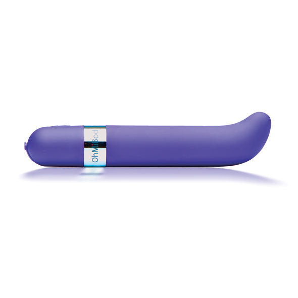 OHMIBOD - FREESTYLE LILAC G-POINT VIBRATOR STIMULATOR OH MI BOD  NOCTURNA DESIRES