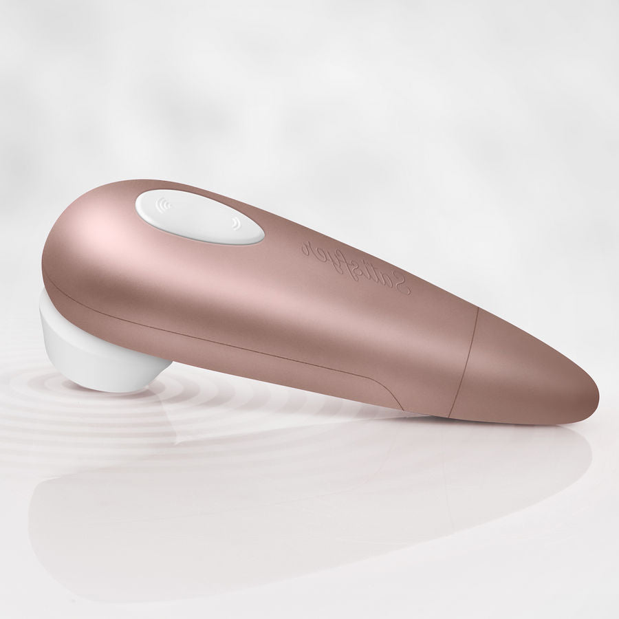 SATISFYER - 1 NEXT GENERATION SATISFYER AIR PULSE  NOCTURNA DESIRES