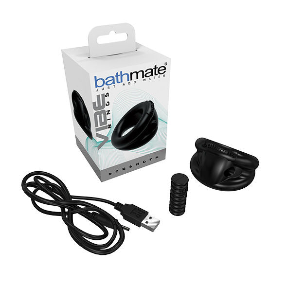 BATHMATE - VIBE RING STRENGTH BATHMATE  NOCTURNA DESIRES