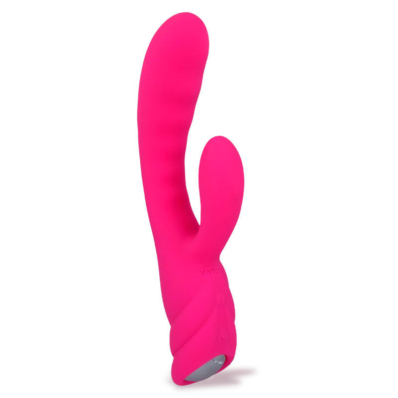 NALONE - PURE RABBIT VIBRATOR HEAT FUNCTION NALONE  NOCTURNA DESIRES