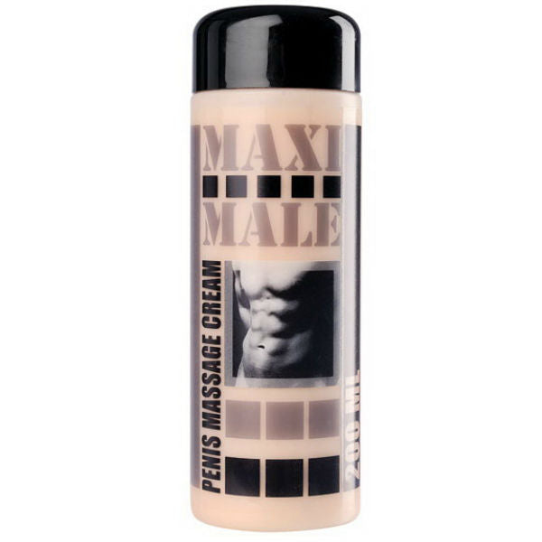 RUF - MAXI MALE PENIS MASSAGE CREAM RUF  NOCTURNA DESIRES