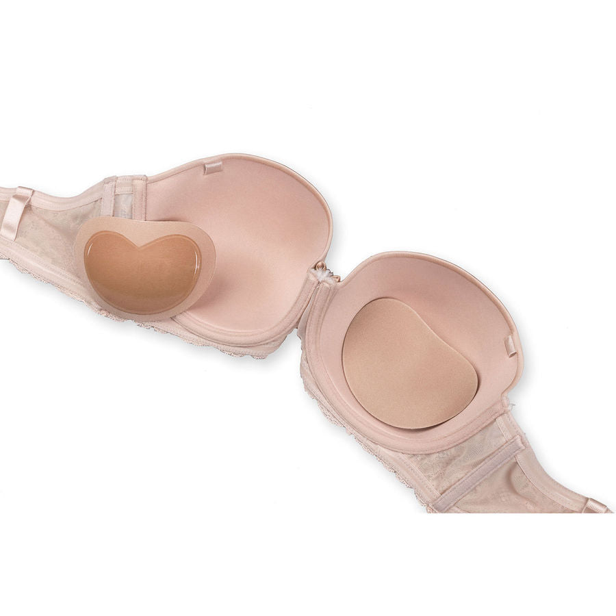 BYE-BRA - ADHESIVE BRA PUSH-UP BYE BRA - PULL UPS  NOCTURNA DESIRES