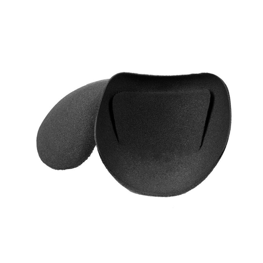BYE-BRA - SHOULDER PROTECTORS SUPPORT BLACK BYE BRA - ACCESSORIES  NOCTURNA DESIRES