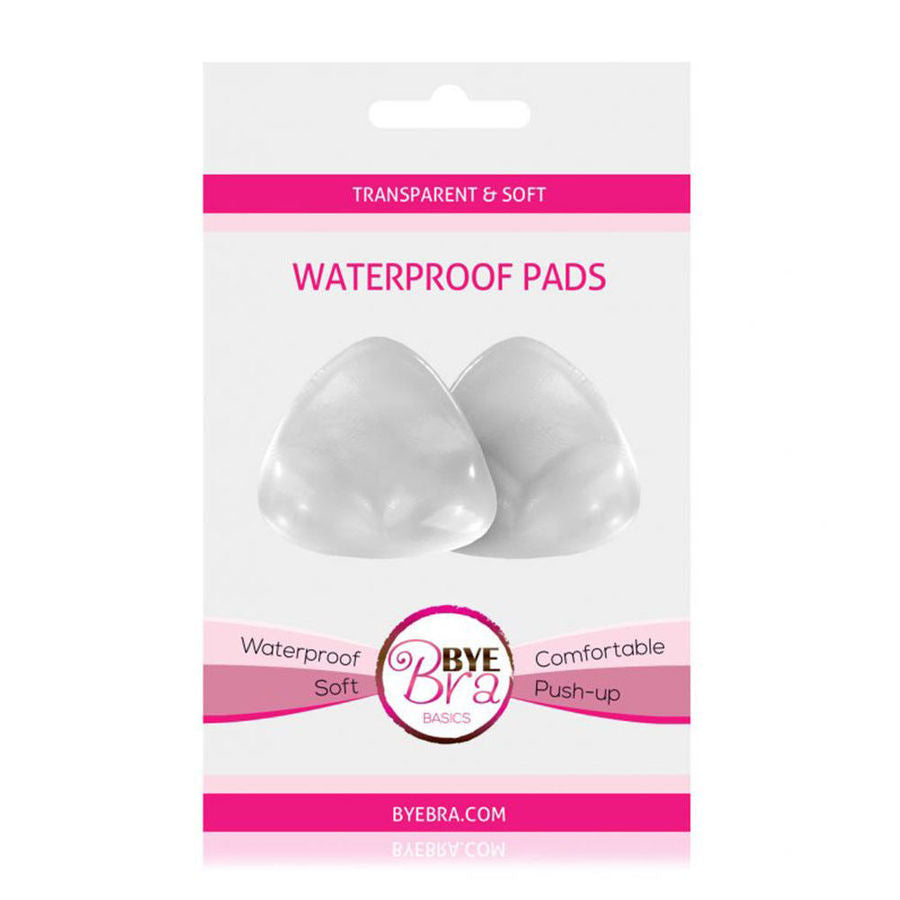 BYE-BRA - PADS PUSH-UP WATERPROOF BYE BRA - PULL UPS  NOCTURNA DESIRES