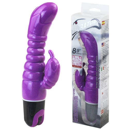 BAILE - LOVET VIBRATOR SENSATION VIOLET - NOCTURNA DESIRES