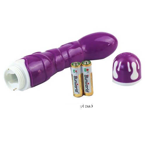BAILE - REALISTIC COCK 10 RHYTHMS SENSATION VIOLET BAILE VIBRATORS  NOCTURNA DESIRES