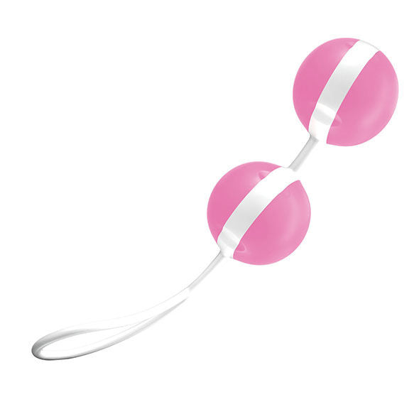 JOYDIVION JOYBALLS - PINK CHINESE BALLS JOYDIVISION JOYBALLS  NOCTURNA DESIRES