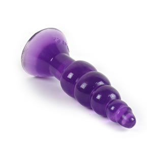 BAILE - CLIMAX HAPPENS ANAL PLUG 17 CM BAILE ANAL  NOCTURNA DESIRES