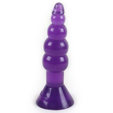 BAILE - CLIMAX HAPPENS ANAL PLUG 17 CM BAILE ANAL  NOCTURNA DESIRES