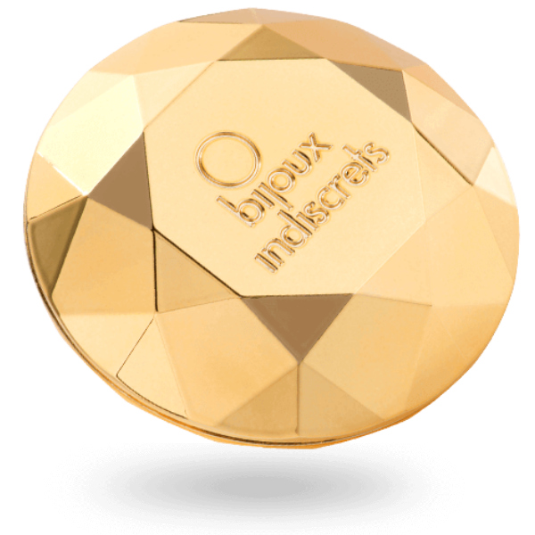BIJOUX - INDISCRETS TWENTY ONE DIAMOND VIBRATOR BIJOUX 21 VIBRATING DIAMOND  NOCTURNA DESIRES
