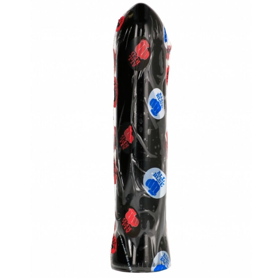 ALL BLACK - DILDO 22 CM ALL BLACK  NOCTURNA DESIRES