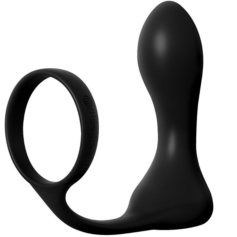 ANAL FANTASY ELITE COLLECTION - RECHARGEABLE ASS-GASM PRO ANAL FANTASY ELITE COLLECTION  NOCTURNA DESIRES