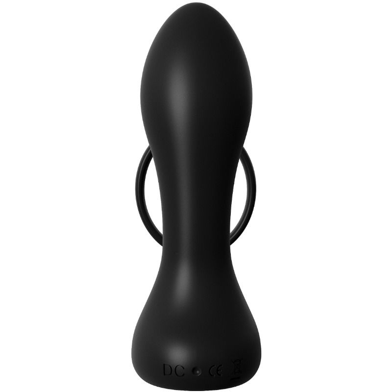 ANAL FANTASY ELITE COLLECTION - RECHARGEABLE ASS-GASM PRO ANAL FANTASY ELITE COLLECTION  NOCTURNA DESIRES