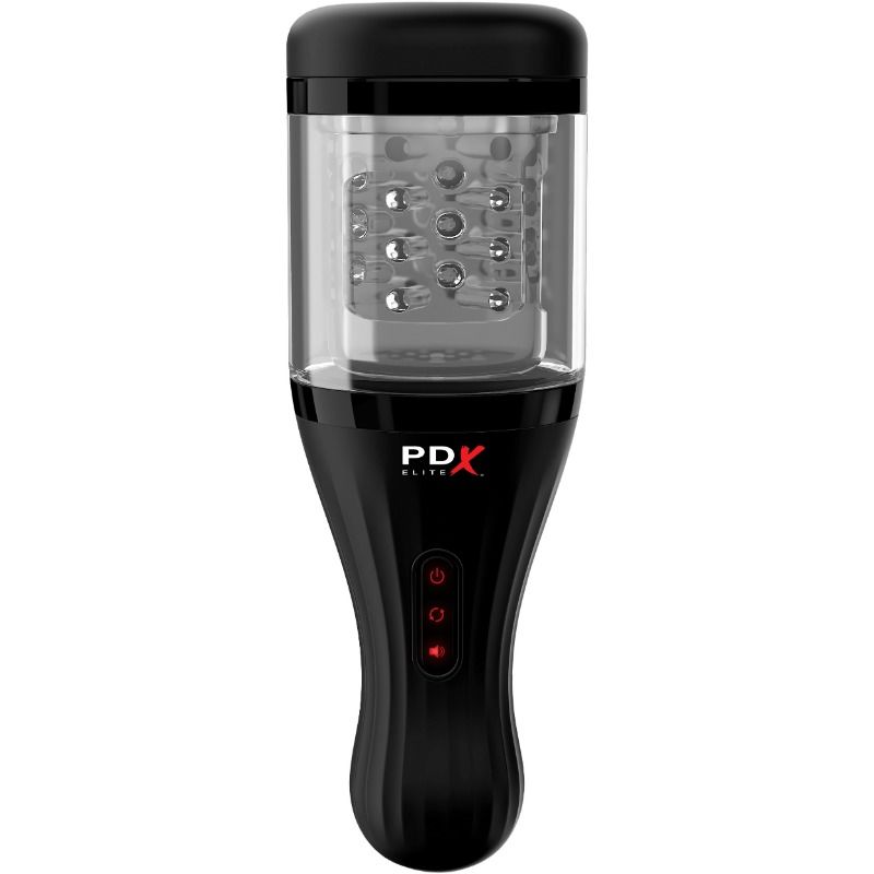 PDX ELITE - TALK DIRTY ROTOBATOR PDX ELITE  NOCTURNA DESIRES