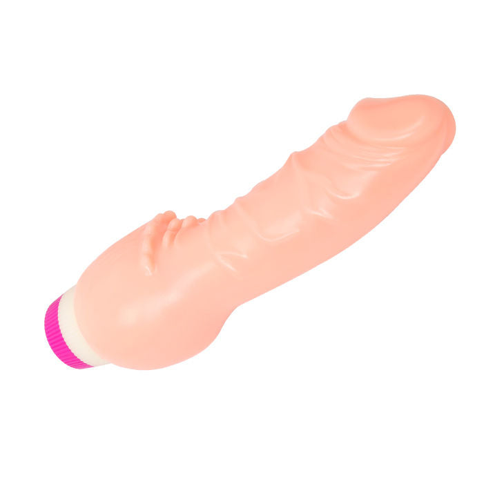 BAILE - WAVES OF PLEASURE REALISTIC VIBRATING 19.5 CM BAILE  NOCTURNA DESIRES