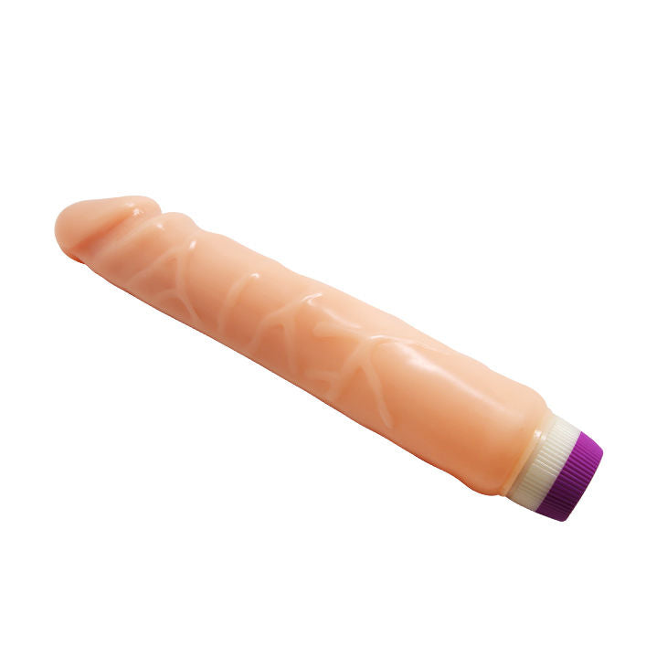 BAILE - WAVES OF PLEASURE REALISTIC VIBRATING 25.5 CM BAILE  NOCTURNA DESIRES