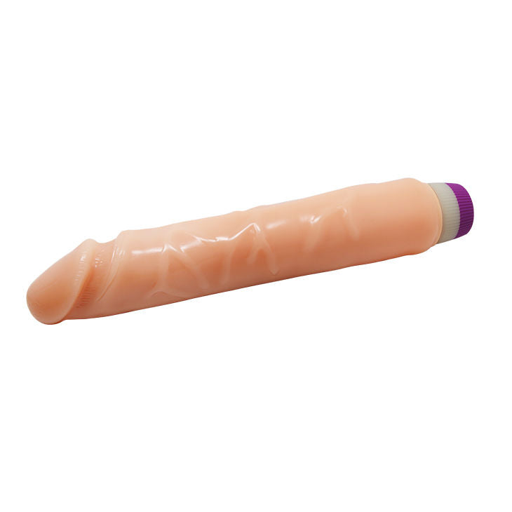 BAILE - WAVES OF PLEASURE REALISTIC VIBRATING 25.5 CM BAILE  NOCTURNA DESIRES