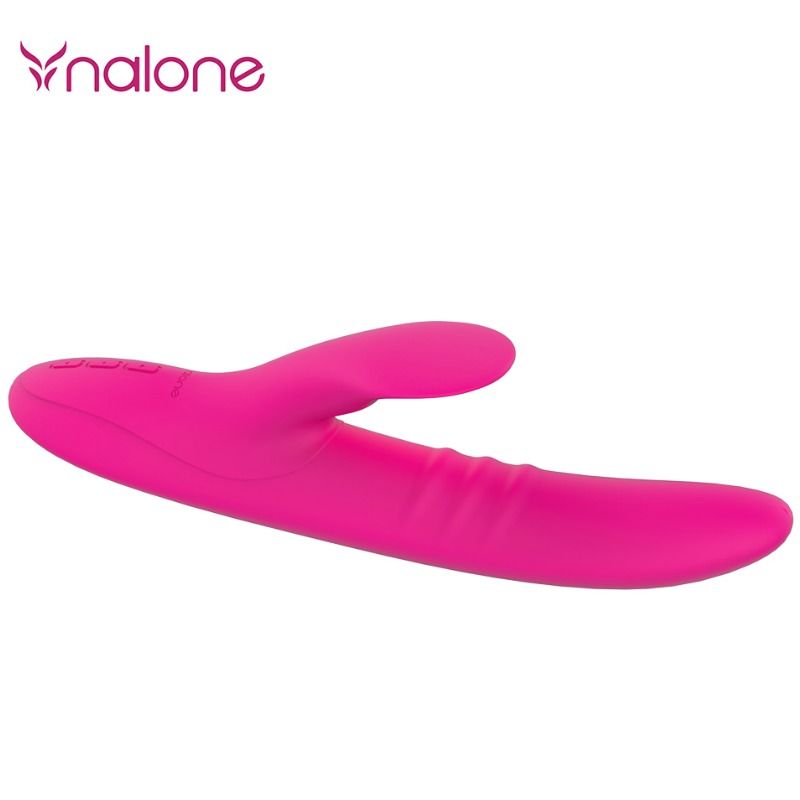 NALONE - PERI RABBIT VIBRATOR AND SWING MODE NALONE  NOCTURNA DESIRES