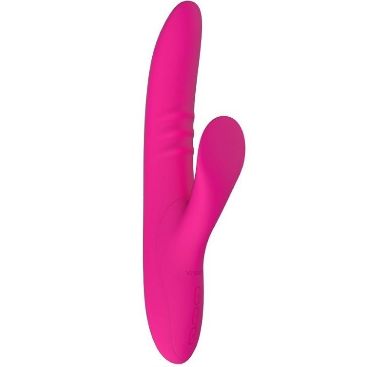 NALONE - PERI RABBIT VIBRATOR AND SWING MODE NALONE  NOCTURNA DESIRES