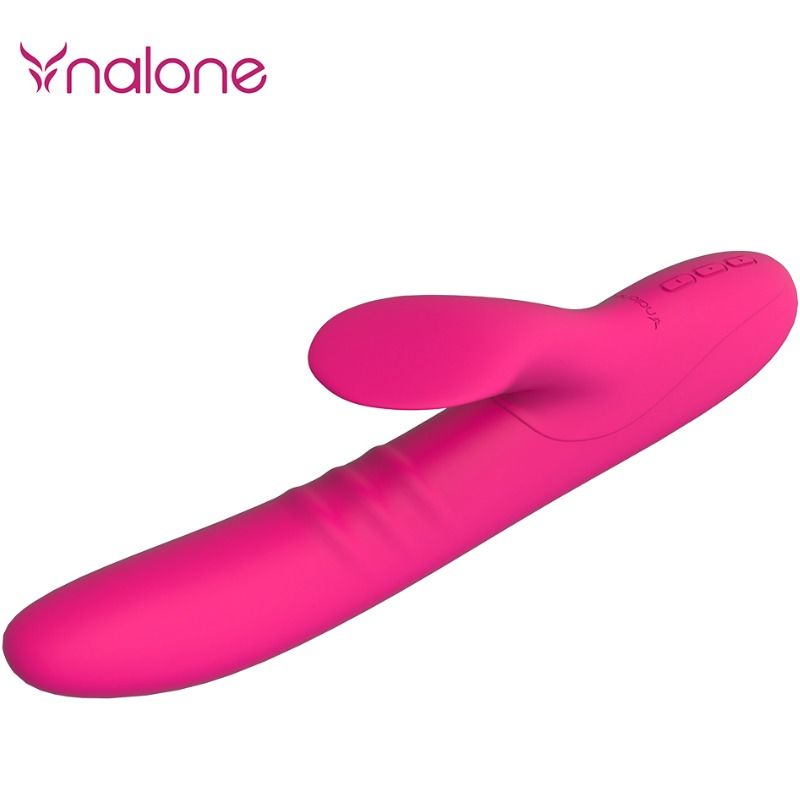 NALONE - PERI RABBIT VIBRATOR AND SWING MODE NALONE  NOCTURNA DESIRES