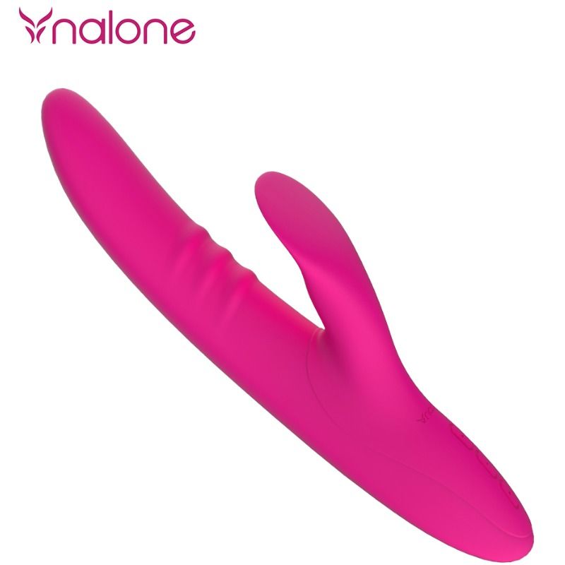NALONE - PERI RABBIT VIBRATOR AND SWING MODE NALONE  NOCTURNA DESIRES