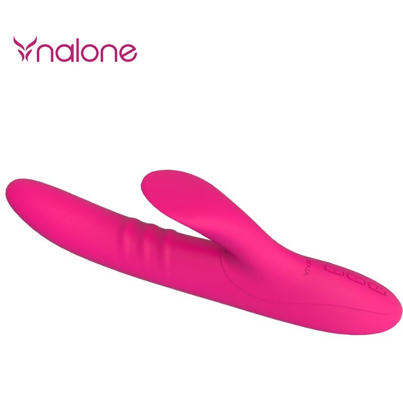 NALONE - PERI RABBIT VIBRATOR AND SWING MODE NALONE  NOCTURNA DESIRES