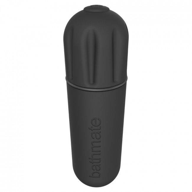 BATHMATE - VIBE BLACK VIBRATING BULLET BATHMATE  NOCTURNA DESIRES