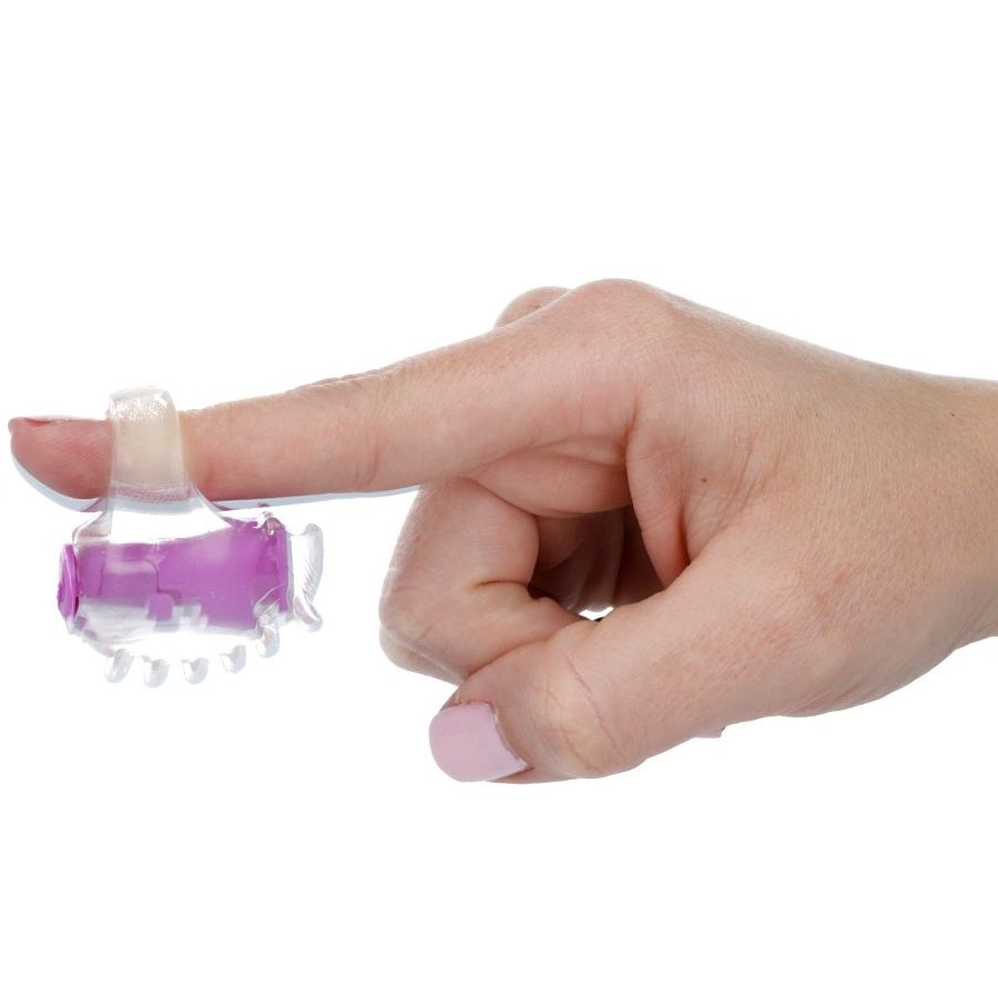 CASUAL LOVE - FINGER FUN PURPLE CASUAL LOVE  NOCTURNA DESIRES