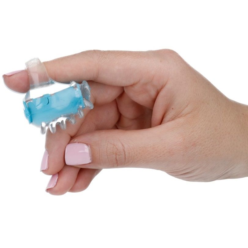 CASUAL LOVE - LOVE FINGER FUN BLUE CASUAL LOVE  NOCTURNA DESIRES