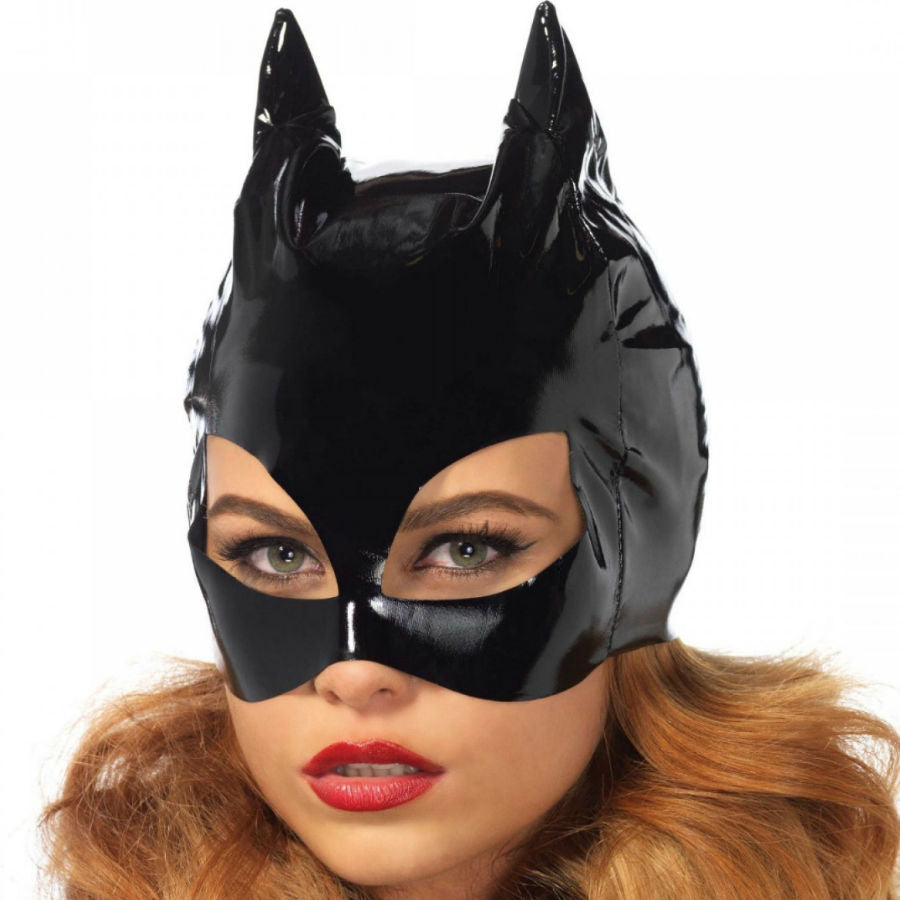 LEG AVENUE - CATWOMAN MASK LEG AVENUE ACCESSORIES  NOCTURNA DESIRES