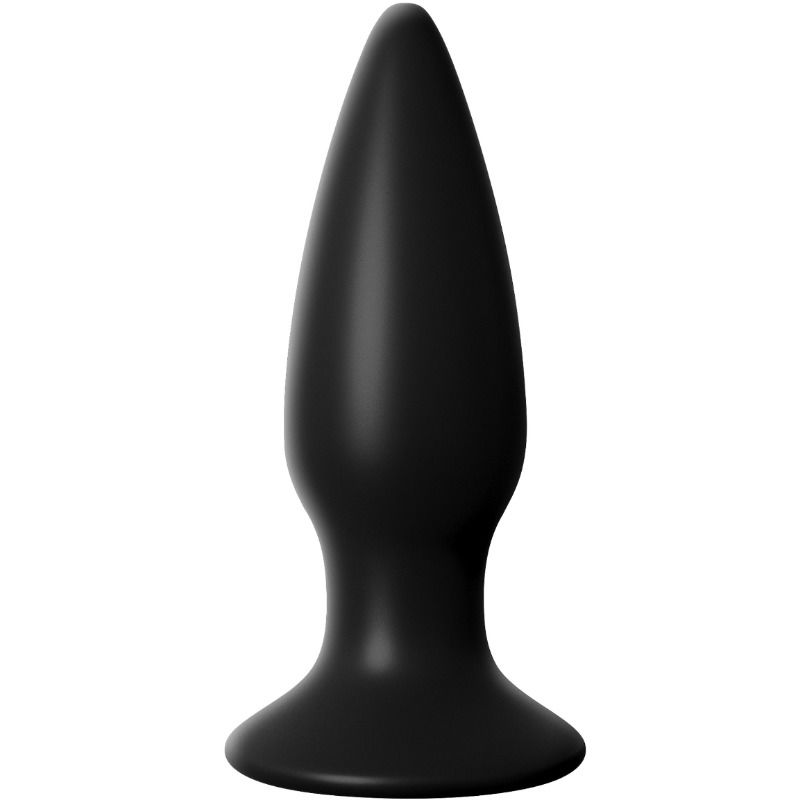 ANAL FANTASY ELITE COLLECTION - SMALL RECHARGEABLE ANAL PLUG ANAL FANTASY ELITE COLLECTION  NOCTURNA DESIRES