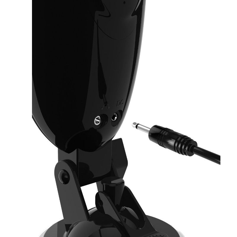 PDX ELITE - DIRTY TALK STARTER STROKER PDX ELITE  NOCTURNA DESIRES