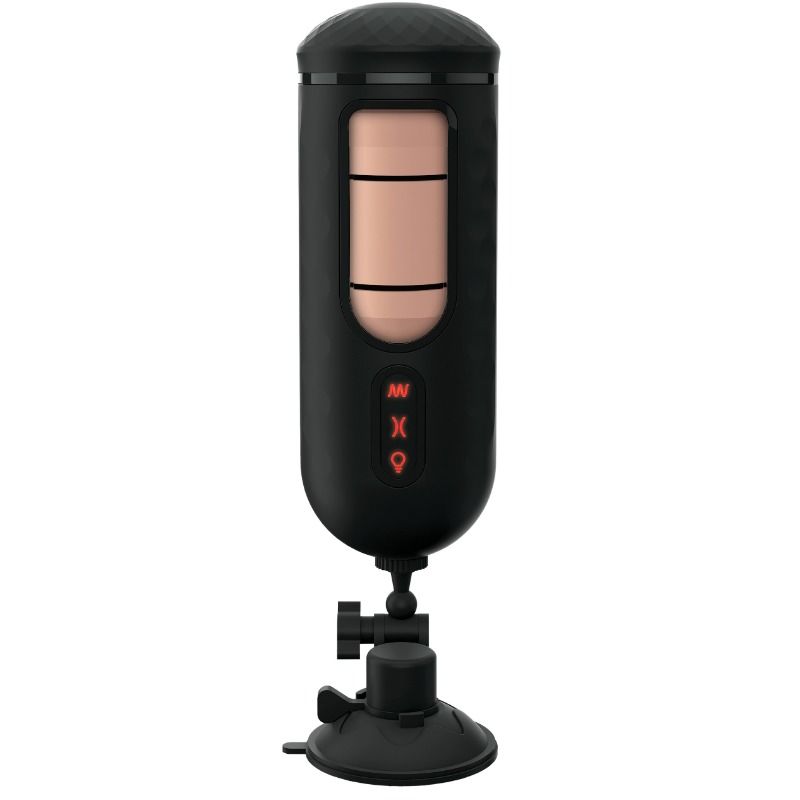 PDX ELITE - VIBRATING MEGA MILKER PDX ELITE  NOCTURNA DESIRES
