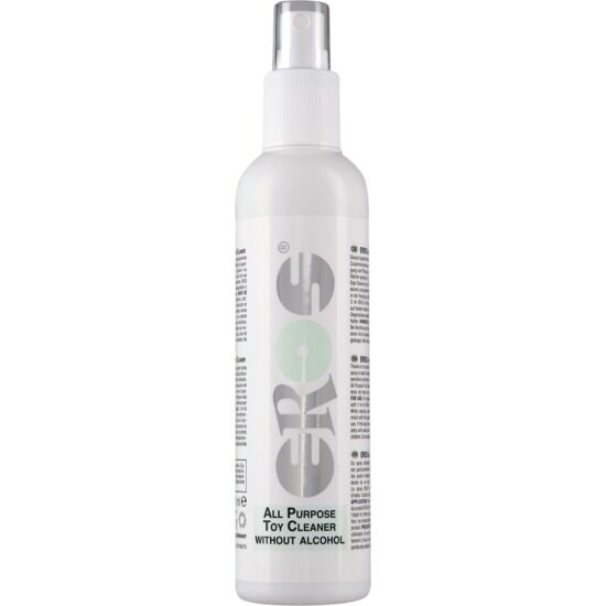 EROS - LIMPIADOR DE JUGUETES ALL PURPOSE 200 ML - NOCTURNA DESIRES