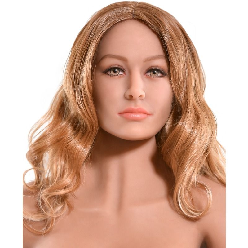 EXTREME TOYZ - PIPEDREAM DOLL ULTIMATE FANTASY DOLLS BIANCA 163 CM - NOCTURNA DESIRES