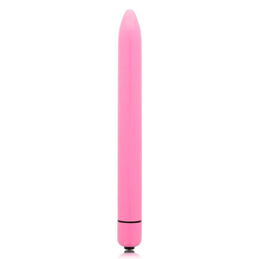 GLOSSY - SLIM VIBRATOR DEEP ROSE GLOSSY  NOCTURNA DESIRES