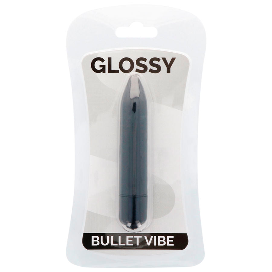 GLOSSY - THIN VIBE BLACK GLOSSY  NOCTURNA DESIRES