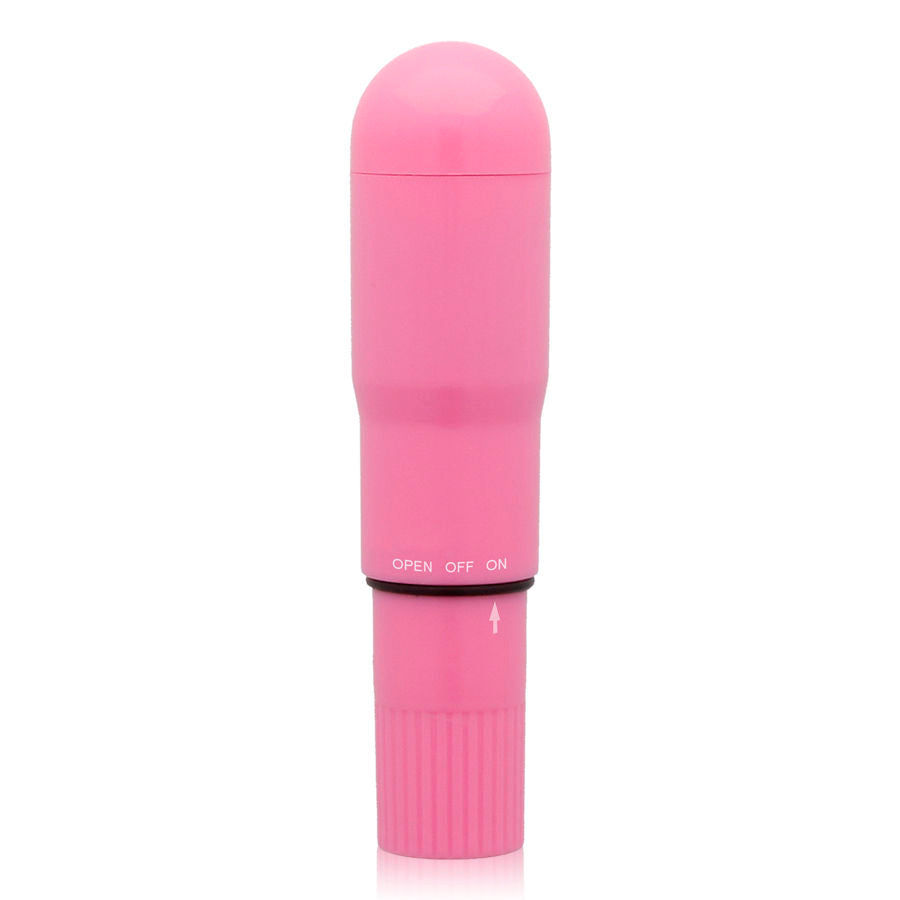 GLOSSY - POCKET VIBRATOR DEEP ROSE GLOSSY  NOCTURNA DESIRES