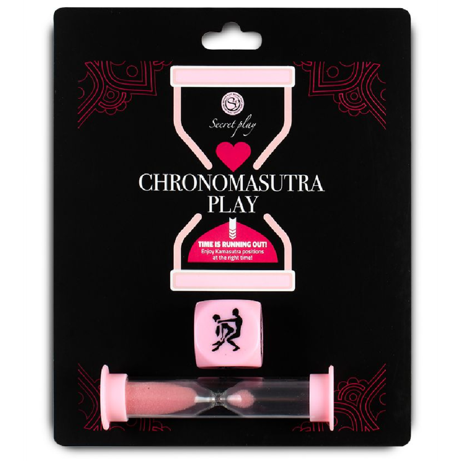 SECRETPLAY - GAME CHRONOMASUTRA GAME STRAIGHT - NOCTURNA DESIRES